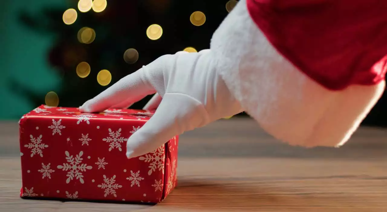 La Banda dei Babbi Natale