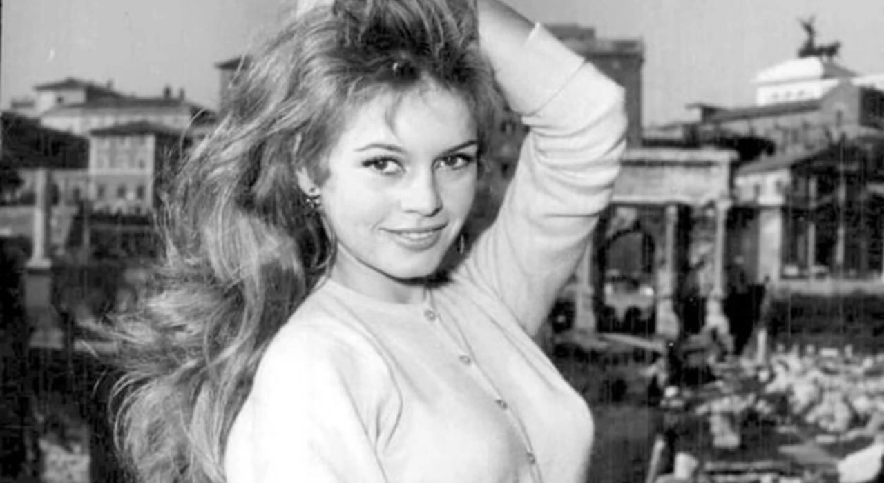 Brigitte Bardot