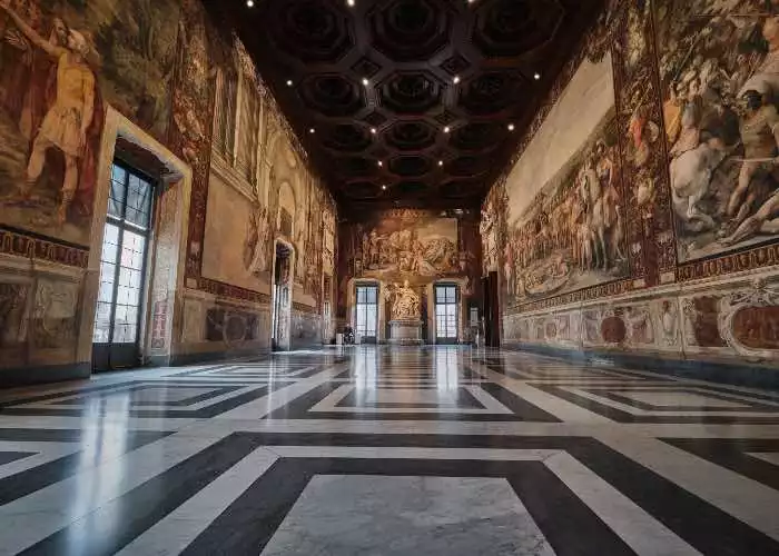 musei capitolini Roma