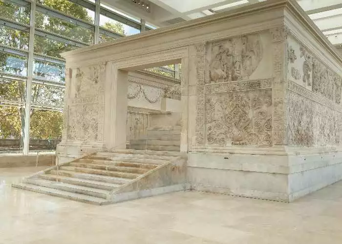 Ara Pacis Roma