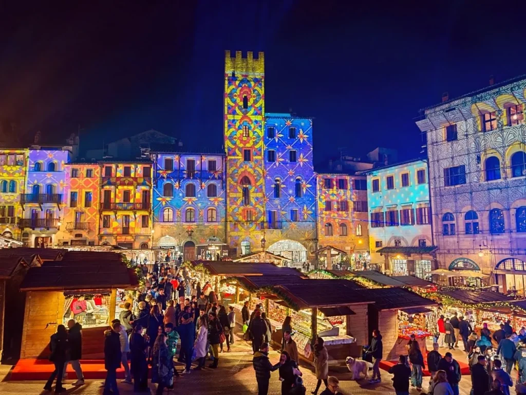 turismo natalizio in italia - arezzo a natale