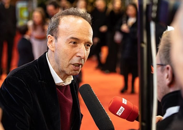 Roberto Benigni