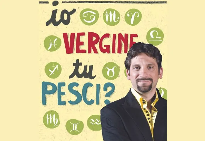 io vergine tu pesci? - eventi Roma 3 4 gennaio 2026
