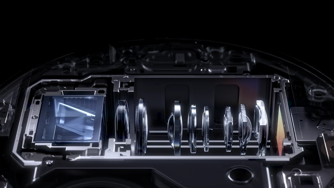 Lenti della fotocamera di Xiaomi 17 Ultra