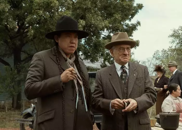 Killers of the Flower Moon