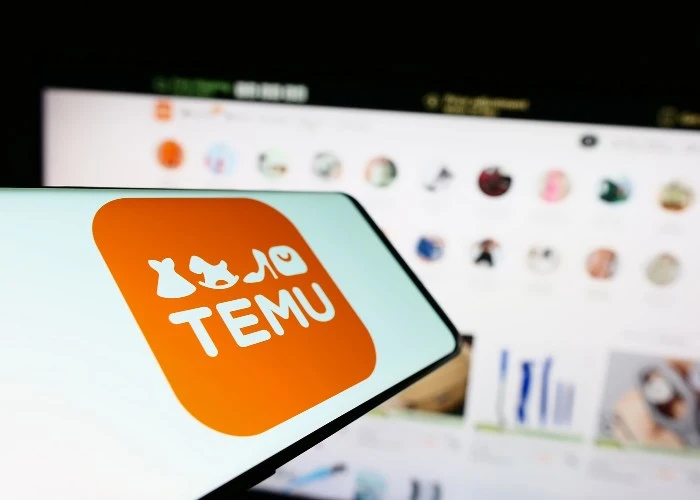 La piattaforma Temu è popolare anche in Italia