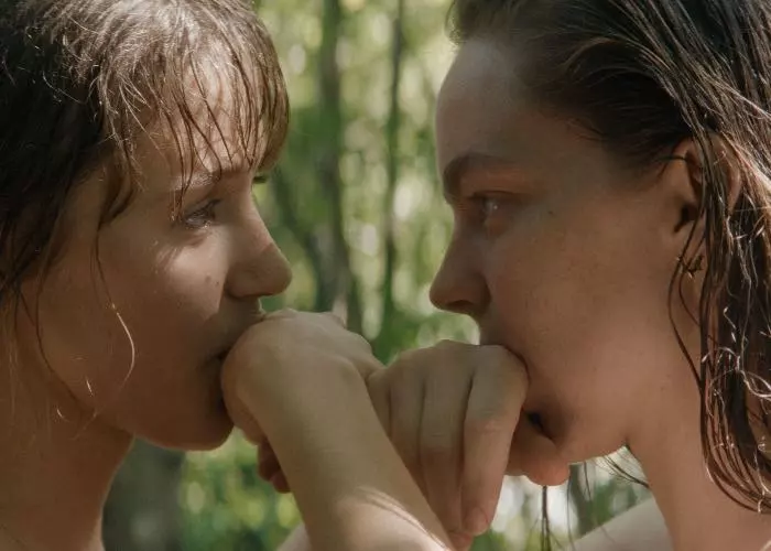 Little Trouble Girls