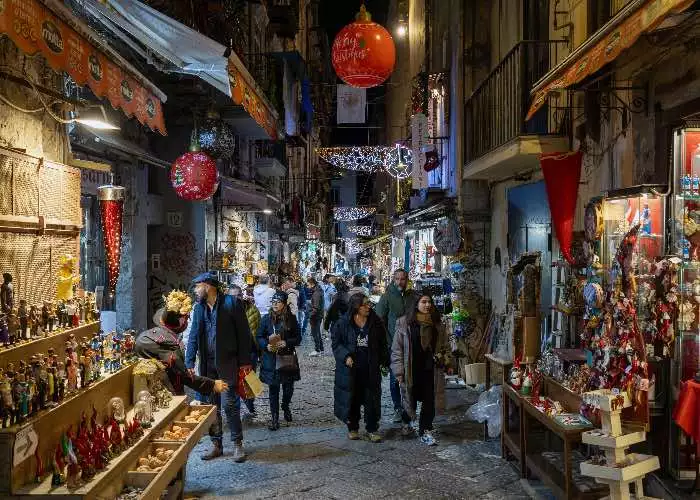Natale a Napoli