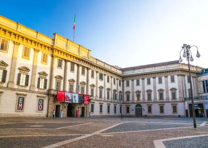 Palazzo Reale, Milano