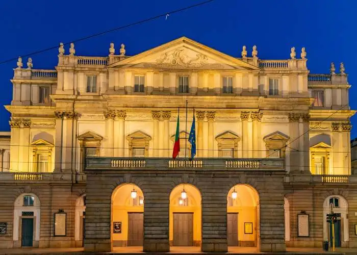 Teatro alla Scala, Milano