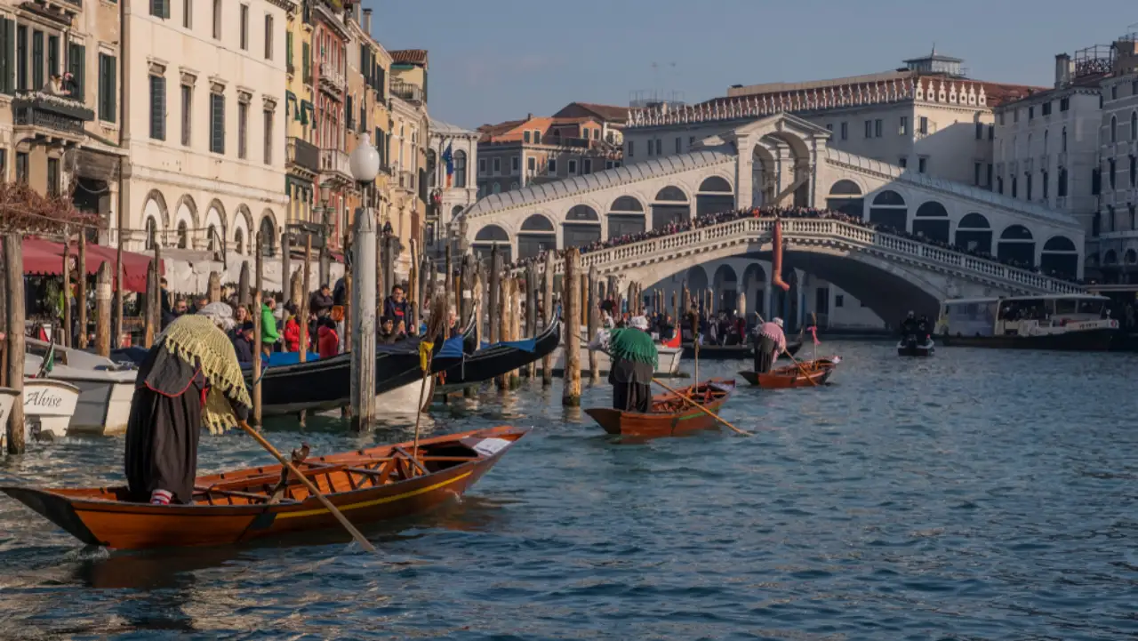 Regata delle Befane di Venezia
