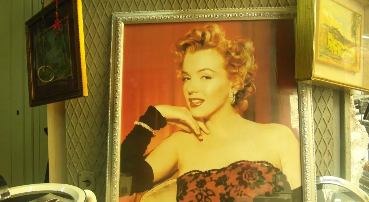 Marilyn Monroe