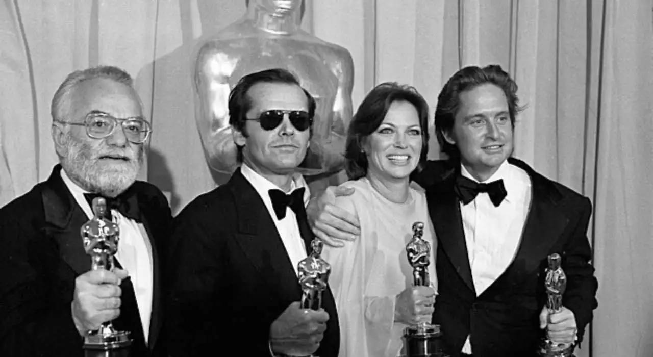 qualcuno vol&ograve; sul nido del cuculo