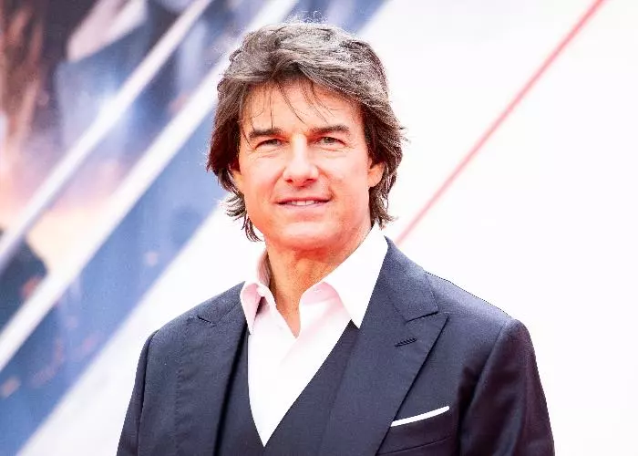 Tom Cruise