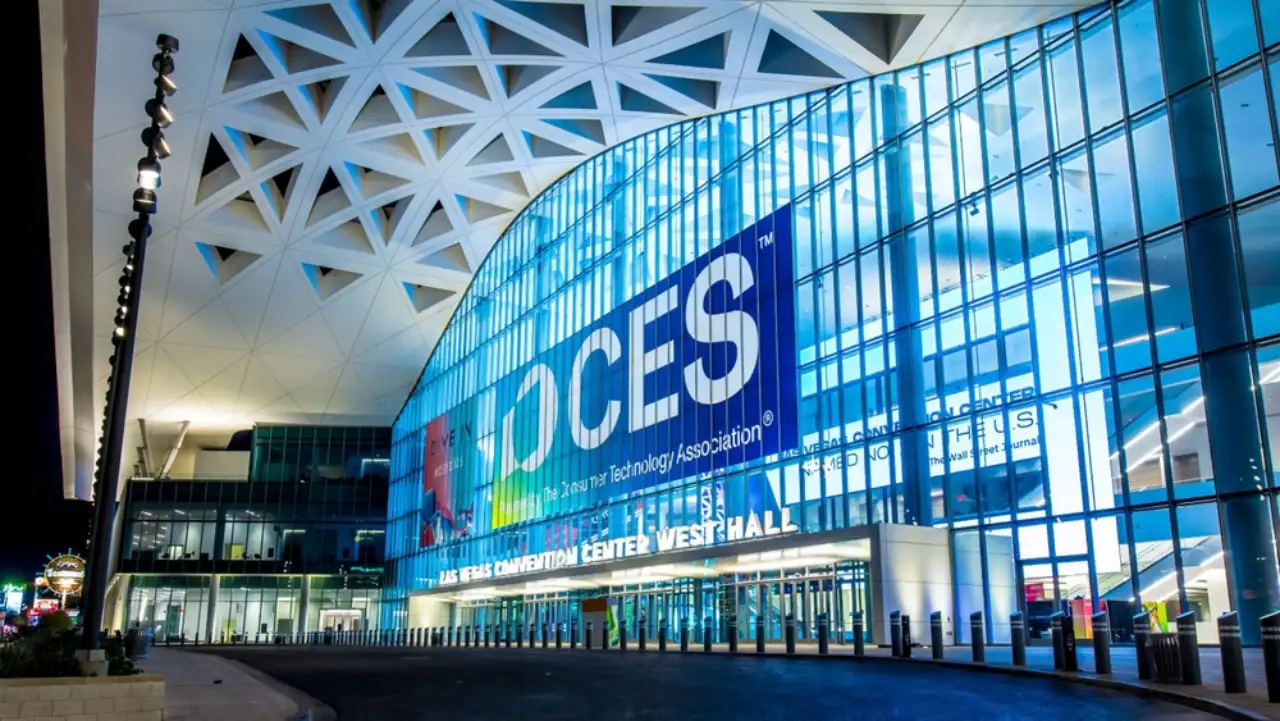CES di Las Vegas