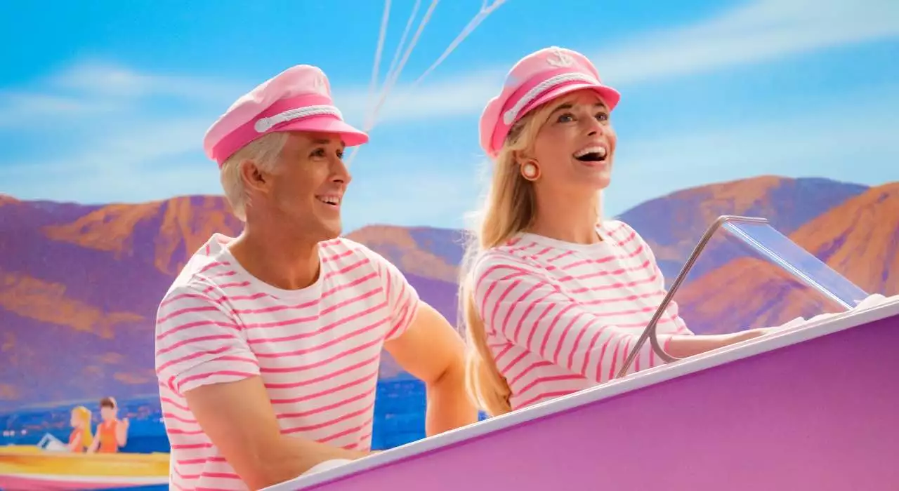 Barbie stasera in tv