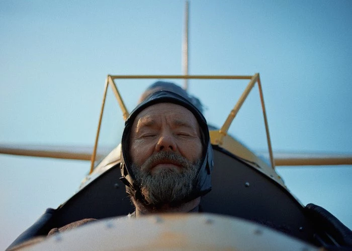 Joel Edgerton in Train Dreams