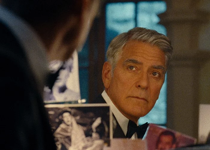 George Clooney in Jay Kelly