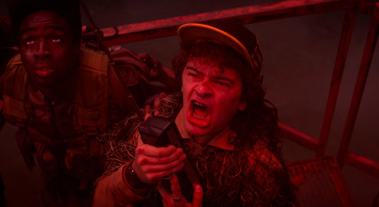 Stranger Things 5
