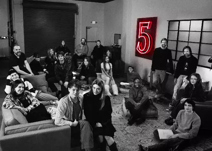 Cast Stranger Things 5