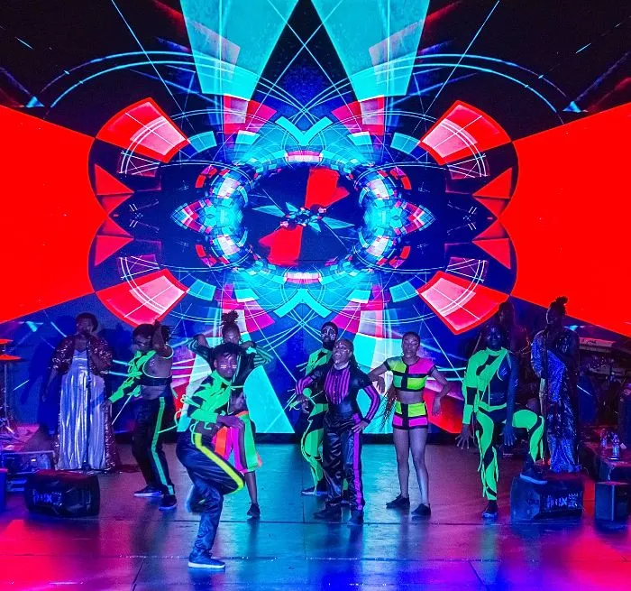 Evolution - circo del futuro, tra gli eventi a Roma del 10 e 11 gennaio 2026