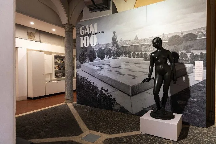 GAM 100. Un secolo di Galleria comunale 1925-2025