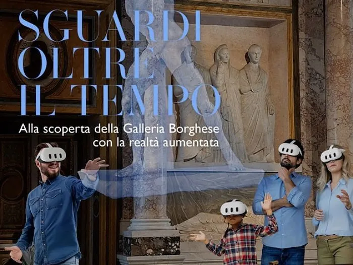Sguardi oltre il tempo - Galleria Borghese