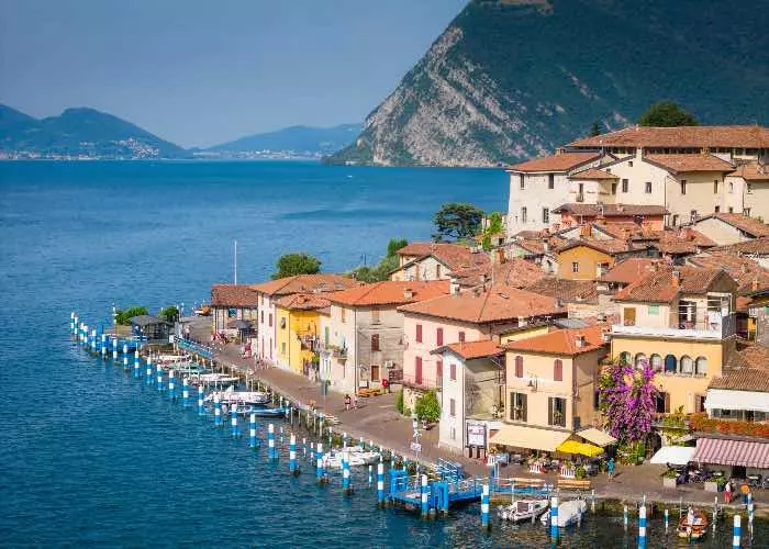 Lago d'Iseo