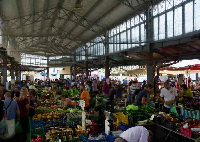 Mercato di Porta Palazzo, Torino