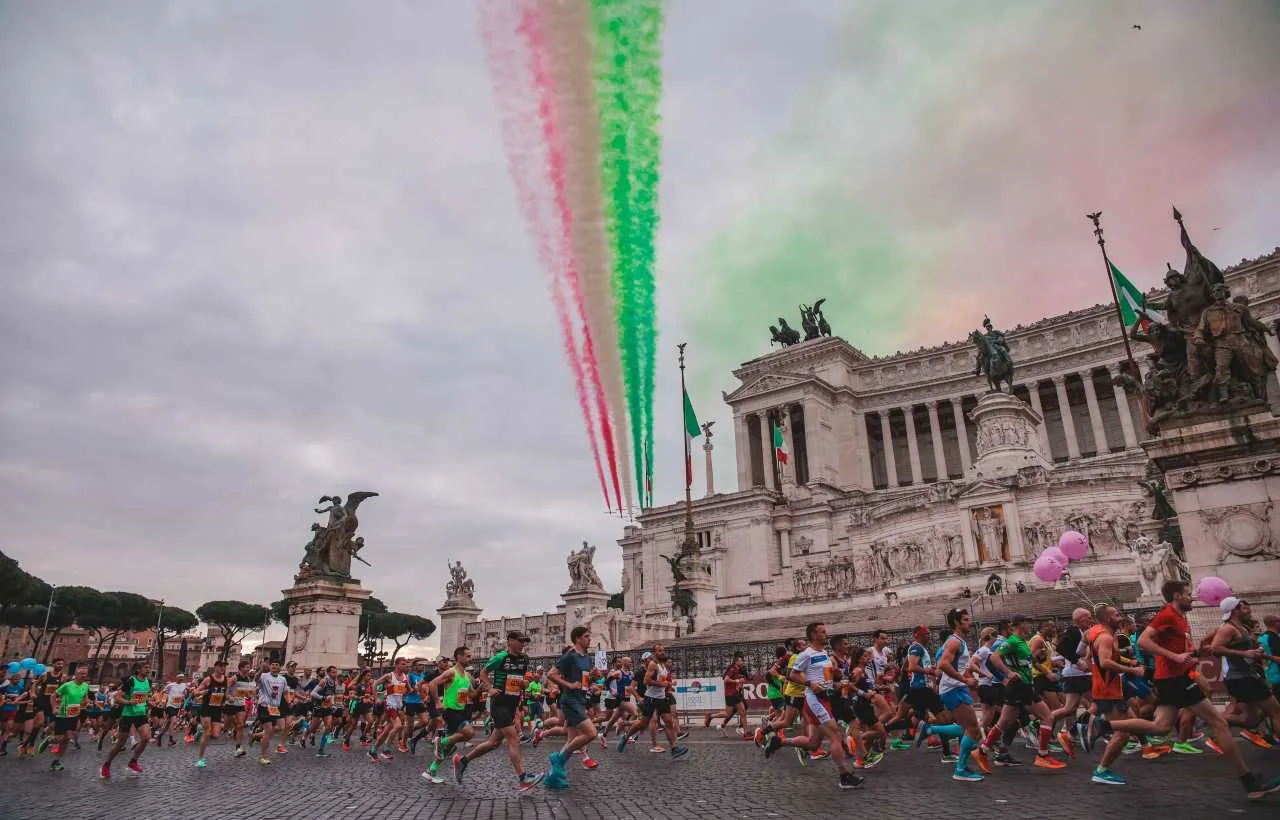 La Run Rome &egrave; una delle maratone pi&ugrave; attese in Italia nel 2026