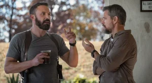 The Rip – Soldi sporchi, il nuovo thriller Netflix con Damon e Affleck su Netflix