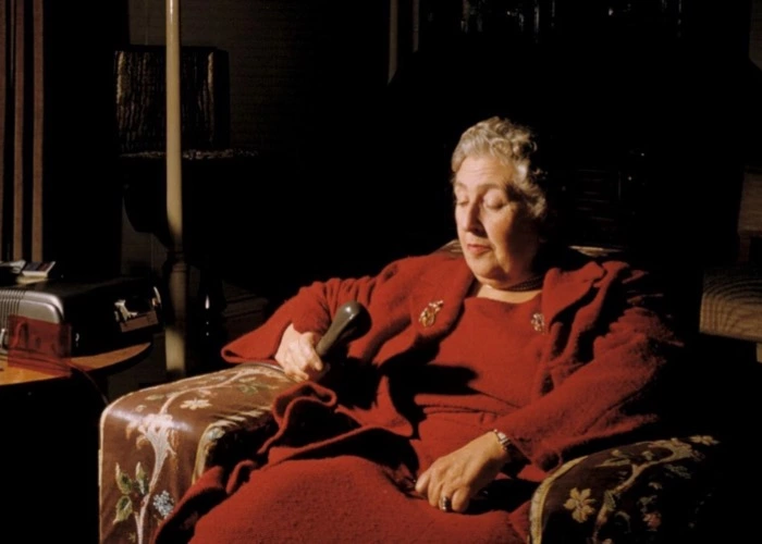 Agatha Christie