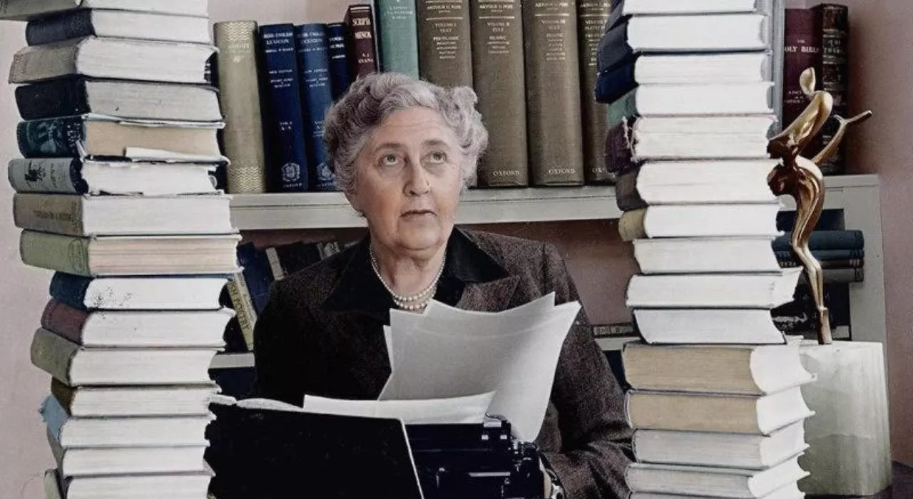 Agatha Christie libri