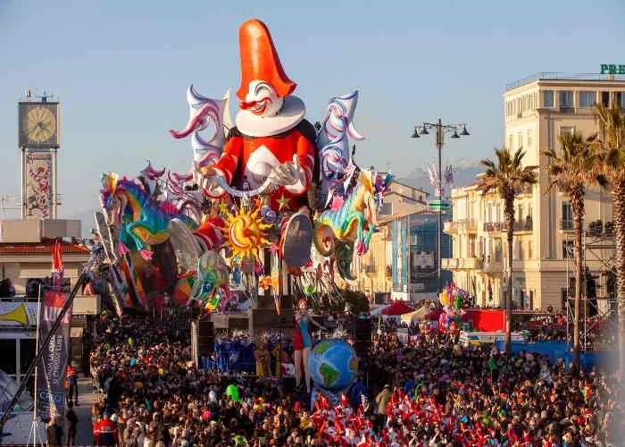 Carnevale di Viareggio