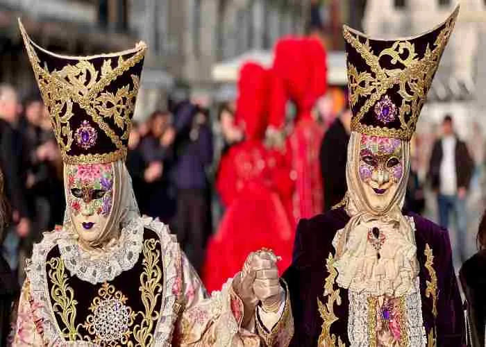 Carnevale di Venezia
