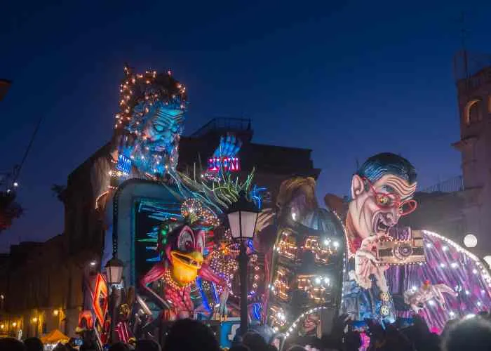 Carnevale di Acireale
