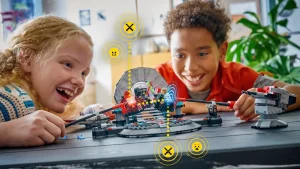 I mattoncini Lego diventano "intelligenti" con Smart Play