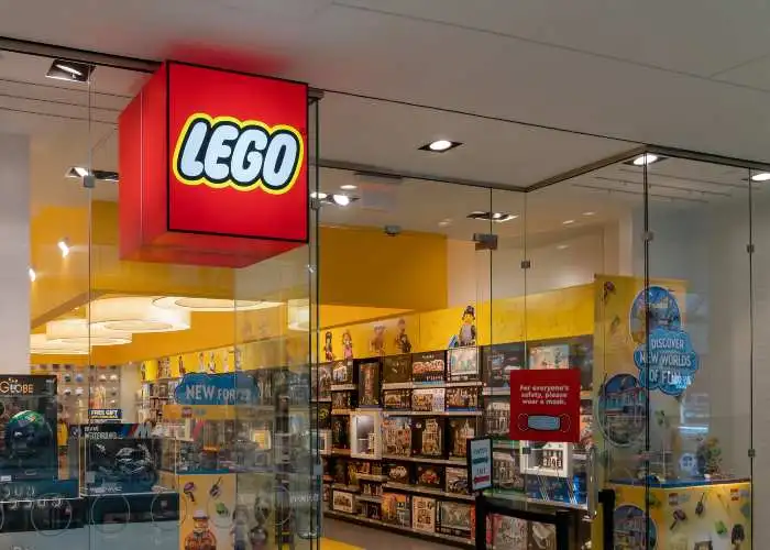 Negozio LEGO