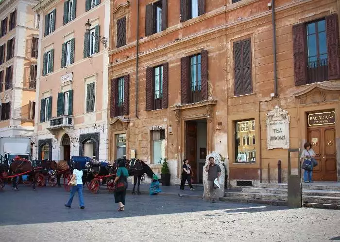 Babingtons tea rooms