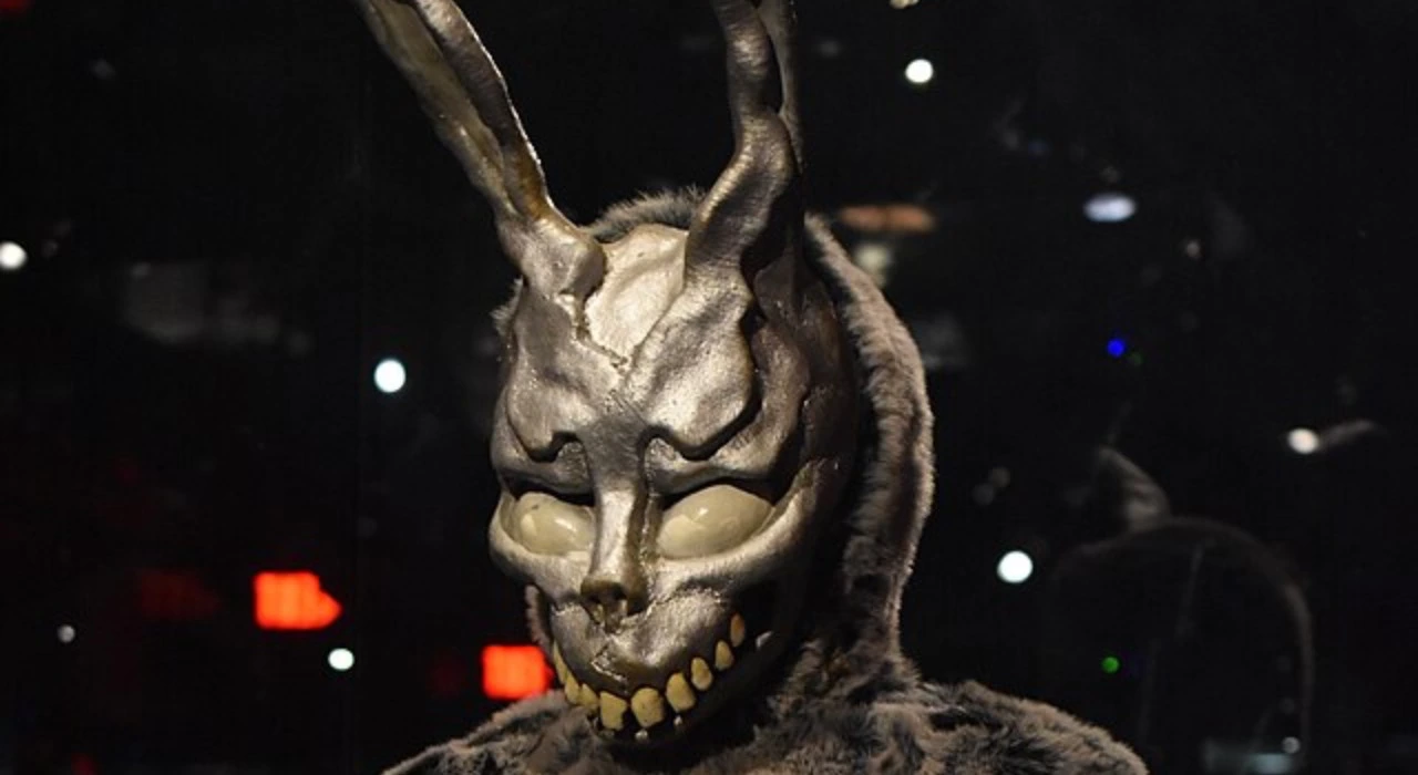 Frank il coniglio inquietante di Donnie Darko