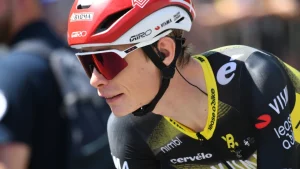 Al Giro d'Italia 2026 ci sarà anche Jonas Vingegaard