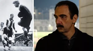 Zamora: chi è il "portiere divino" che ha ispirato il film di Neri Marcorè stasera su Rai 1