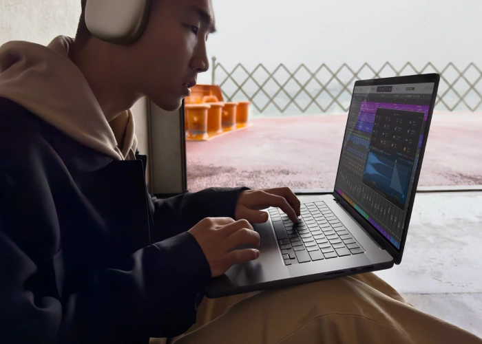 Apple Creator Studio per la musica