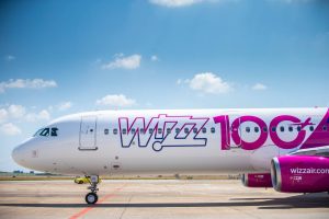 Wizz Air festeggia a Roma un altro traguardo