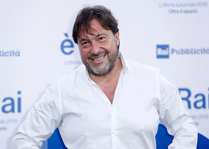 Il giornalista Sigfrido Ranucci