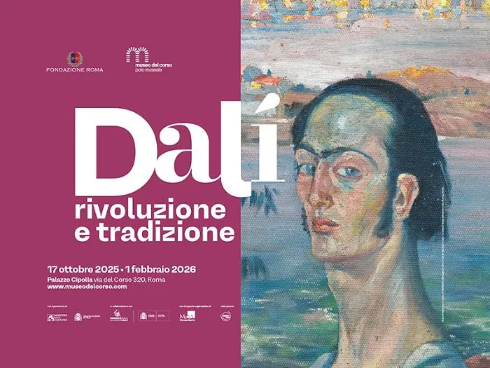Dalí. Rivoluzione e Tradizione roma 2026