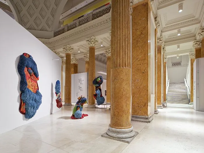 Fantastica_ visita guidata alla 18ª Quadriennale d’arte roma 2026