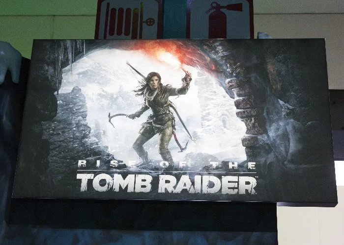 Tomb Raider gioco