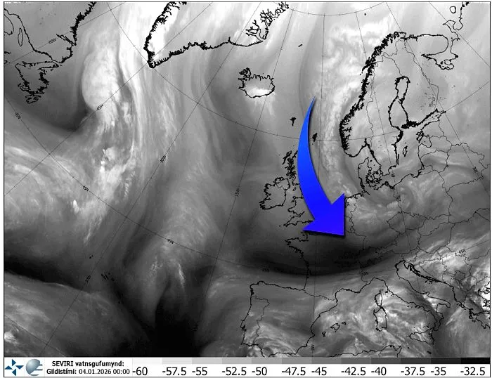 freddo polare in arrivo in italia gennaio 2026