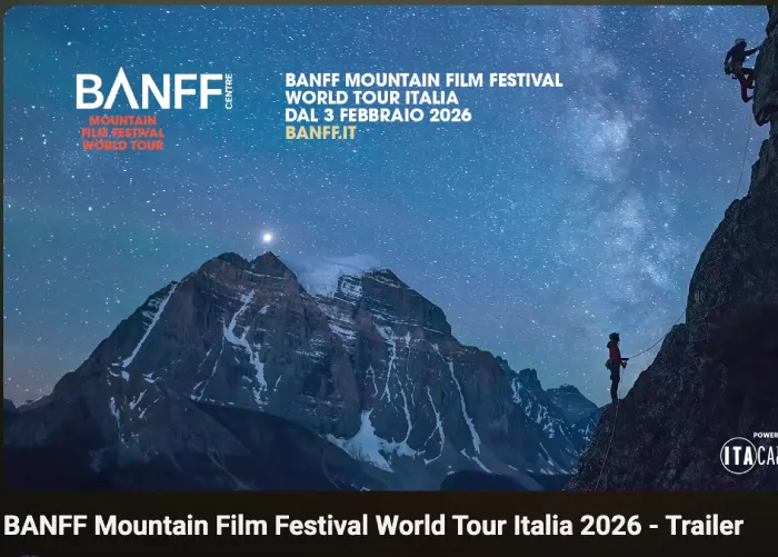 Trailer Banff 2026